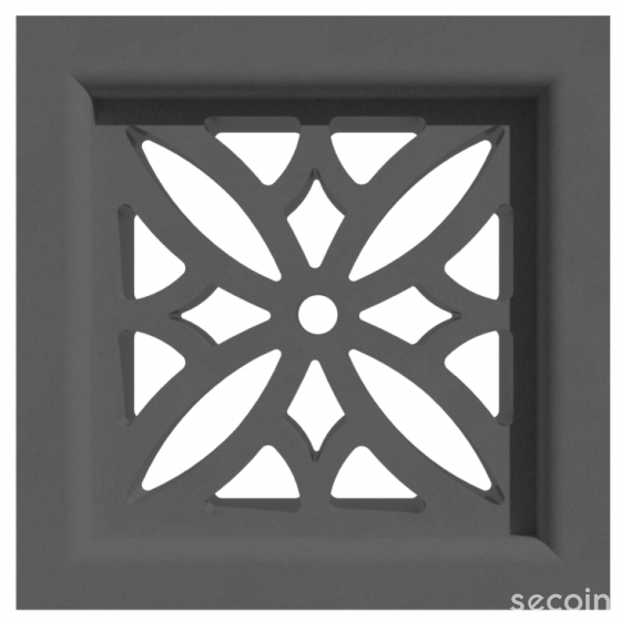 Ventilation block SVB-01